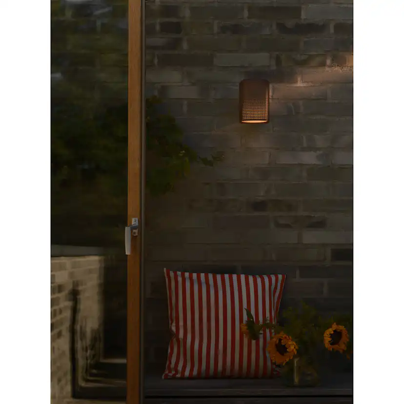 Vägglampa Nordlux Sidara Seaside Utebelysning IP54