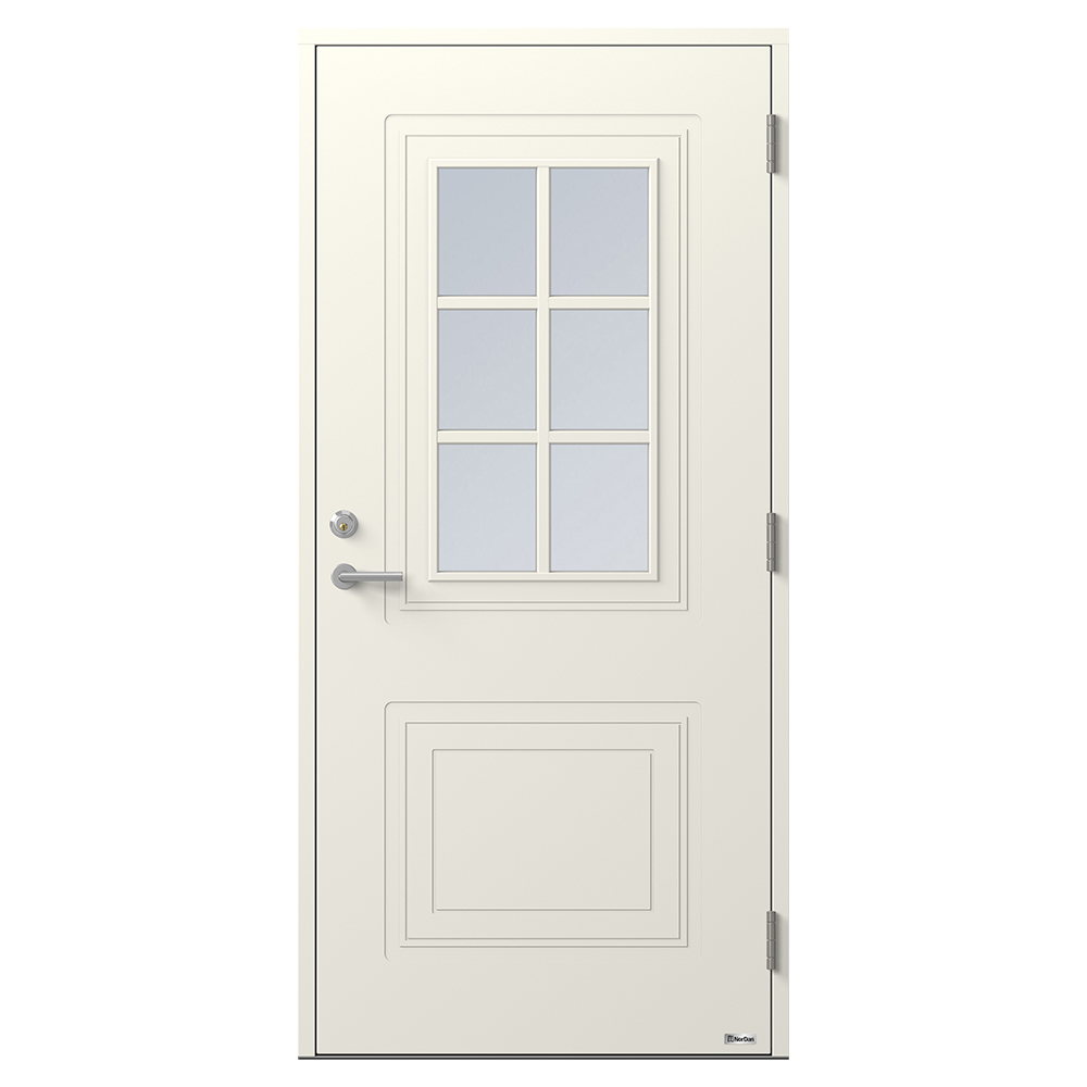Ytterdörr NorDan Bor Vega 835G