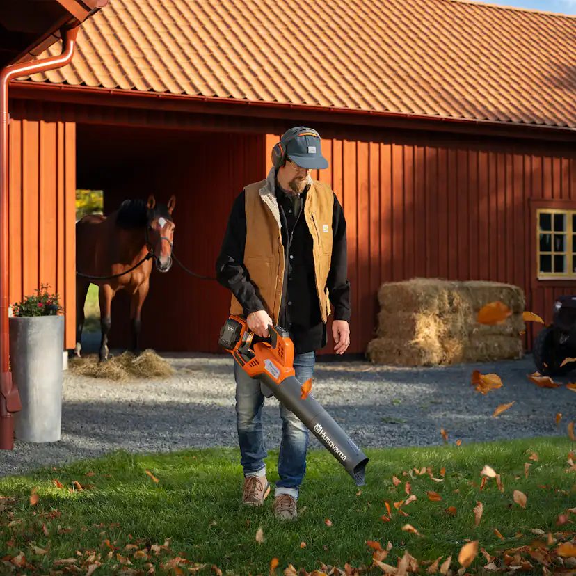 Husqvarna XLOW Hörselskydd