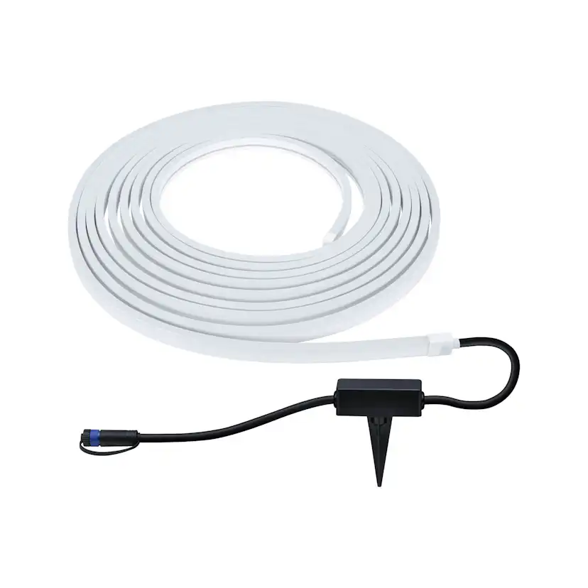 LED-strip Paulmann Smooth Plug & Shine IP67 24V Ljus: RGBW+, Längd: 10