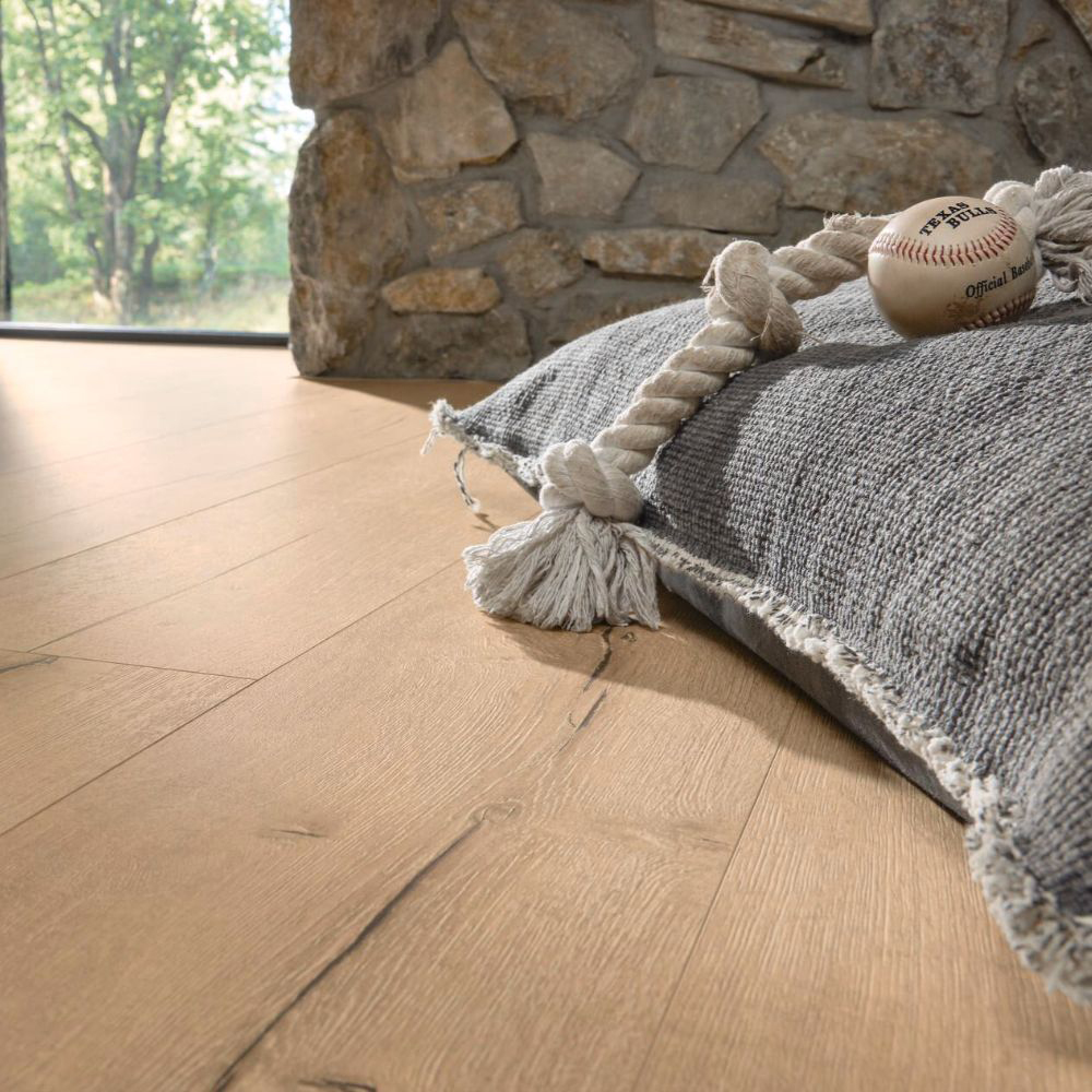 Vinylgolv MeisterDesign. next DL 500 S Light old wood oak 07139