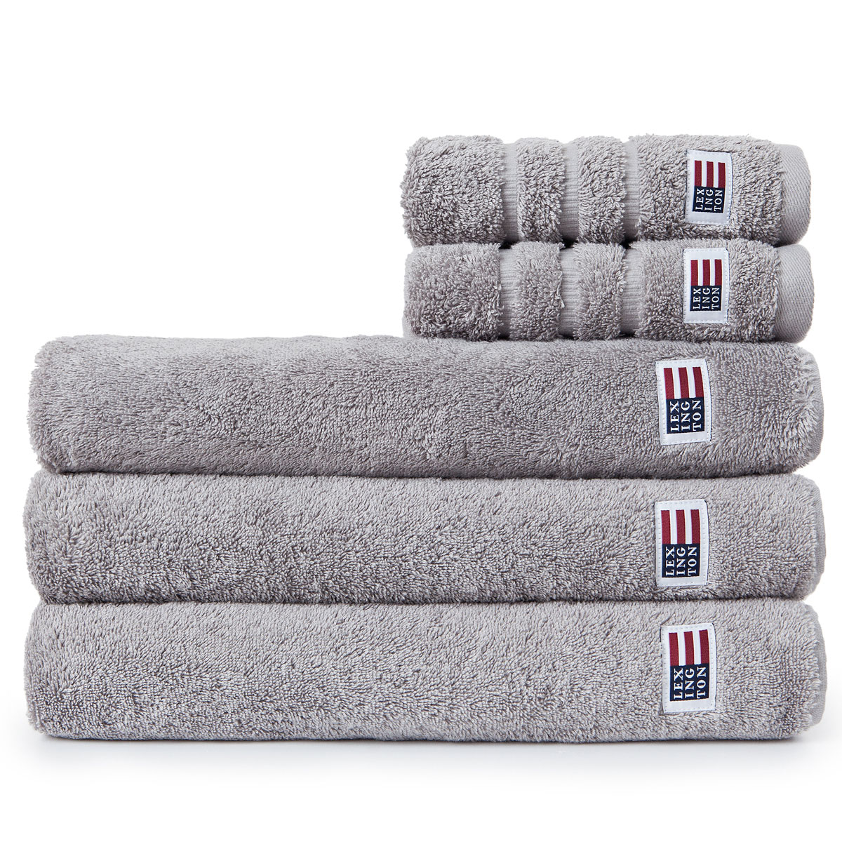 Handduk Lexington Icons Original Dark Gray