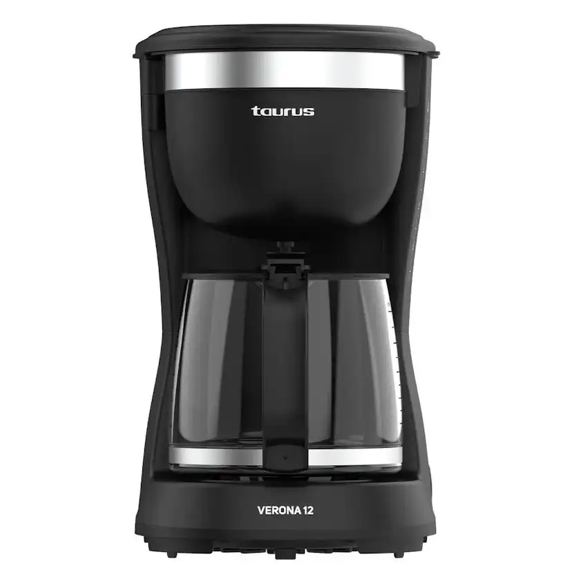 Kaffebryggare TAURUS Verona Kapacitet för 12 Koppar