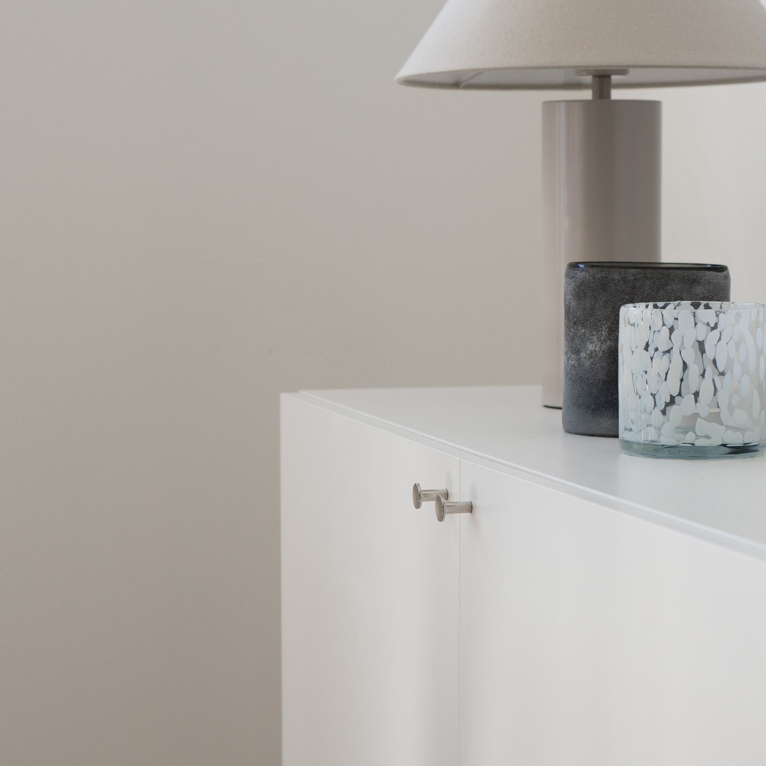 Knopp Beslag Design Sture Ø18mm