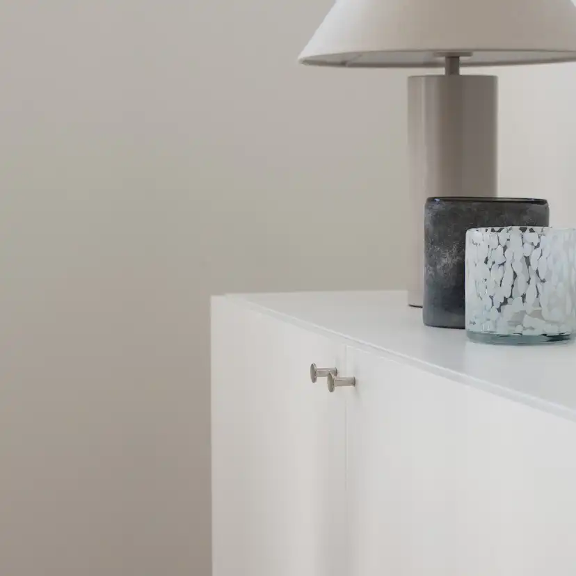 Knopp Beslag Design Sture Ø18mm
