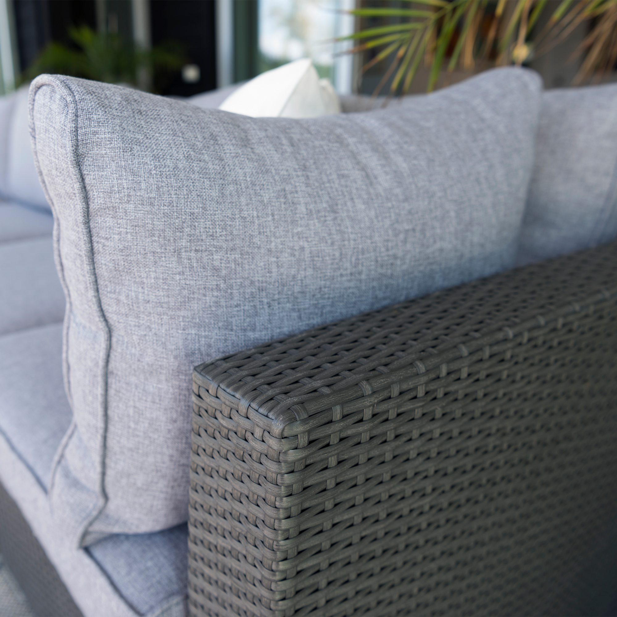 Loungegrupp Hillerstorp Madison 6-sits
