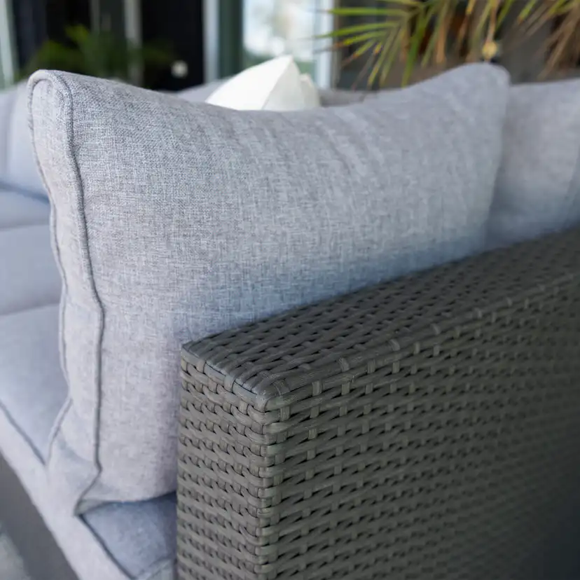 Loungegrupp Hillerstorp Madison 6-sits