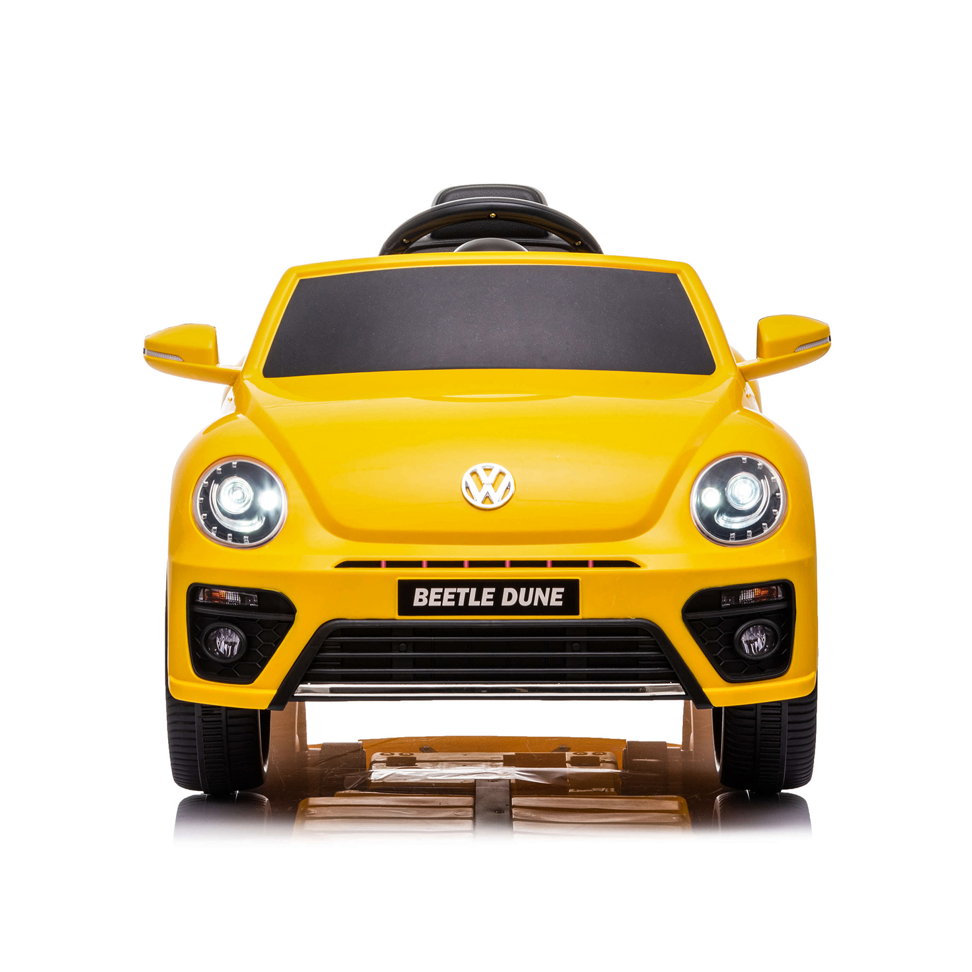 Elbil Nordic Play Volkswagen Beetle Dune 2x10,8V Motor
