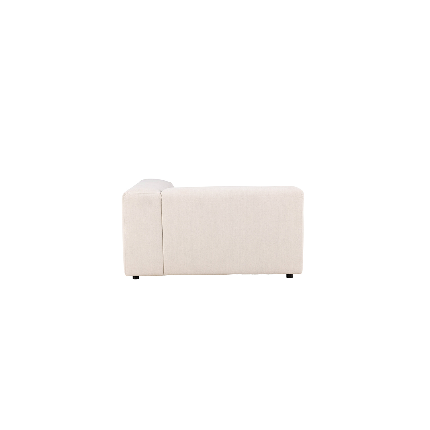Soffmodul Venture Home Mavi Hörn Beige Bomull/Linne
