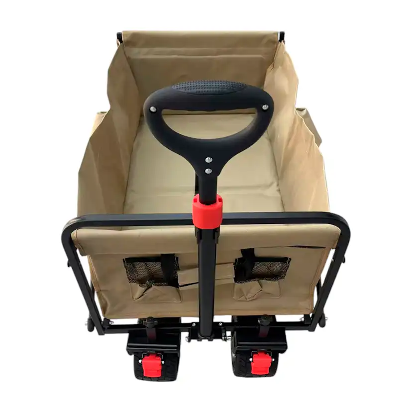 Trädgårdsvagn Fornorth 115x61x105 cm 100 kg