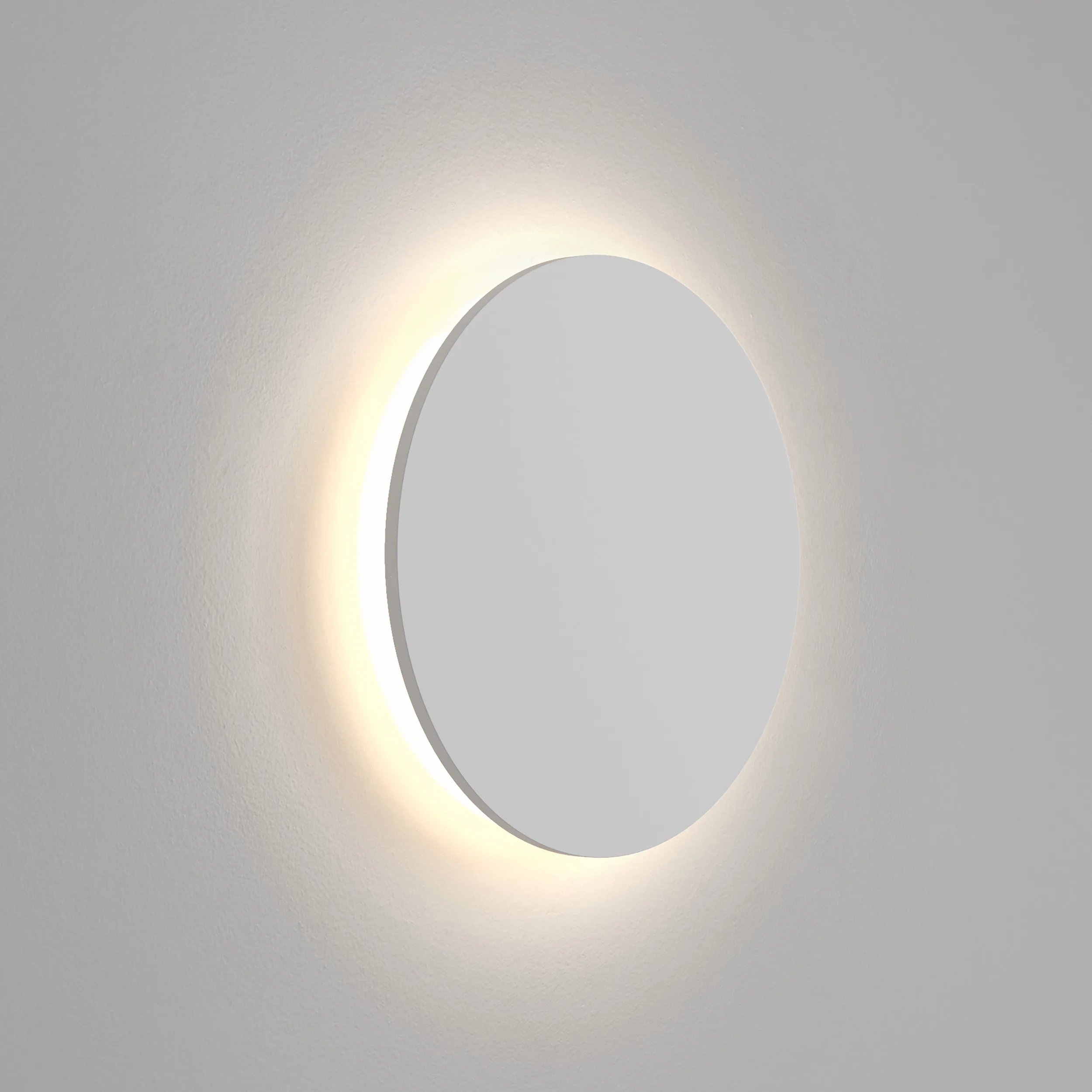 Vägglampa Astro Eclipse Rund LED