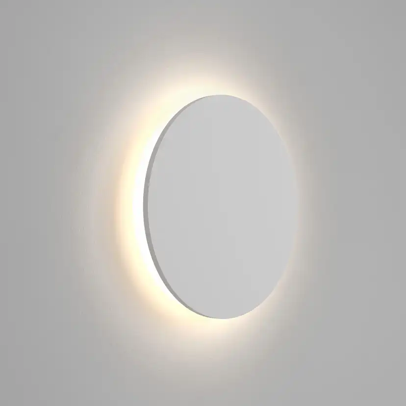 Vägglampa Astro Eclipse Rund LED