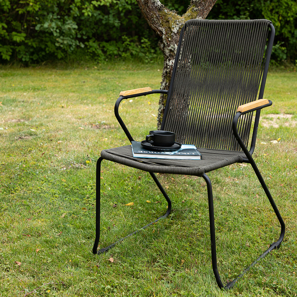 Trädgårdsstol Venture Home Bois