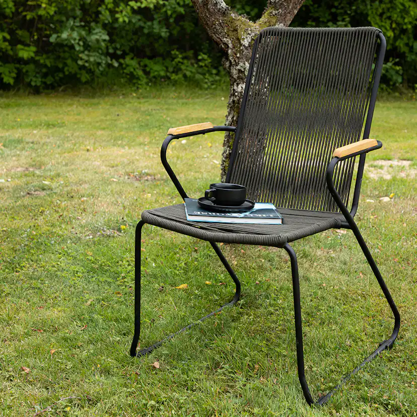Trädgårdsstol Venture Home Bois