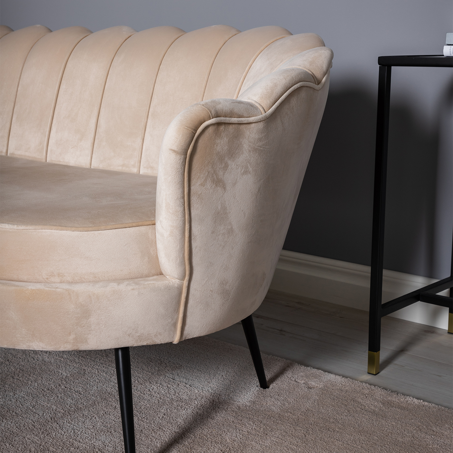 Soffa Venture Home Calisto Sammet 3-sits
