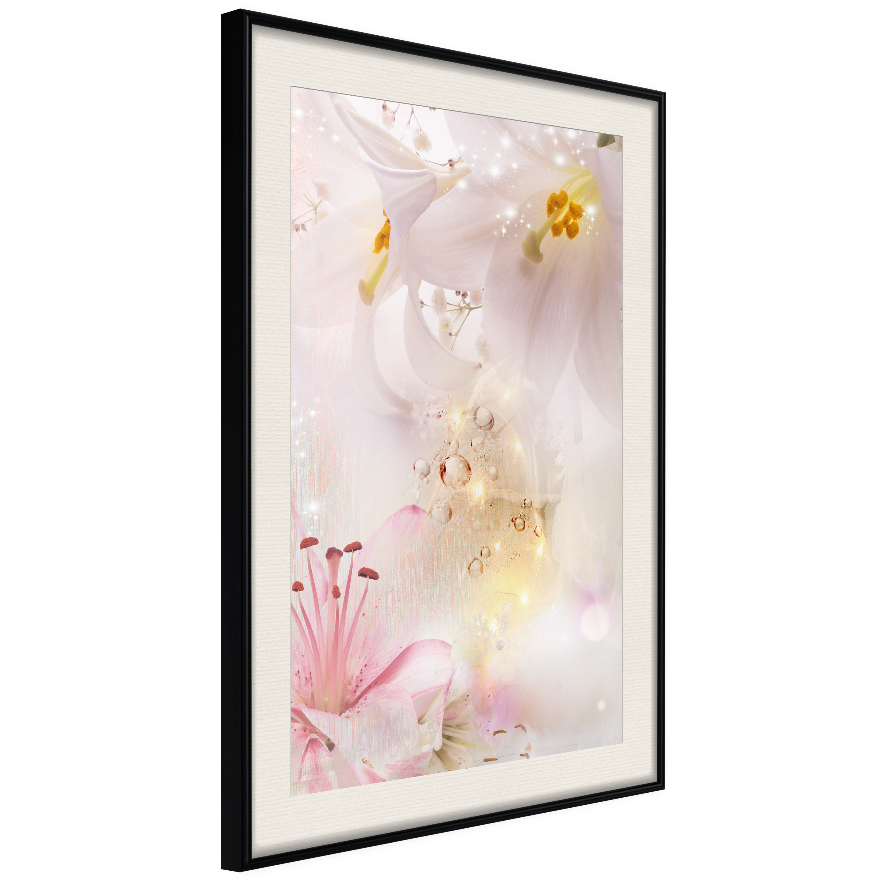 Poster Artgeist Affisch Lilac Paradise