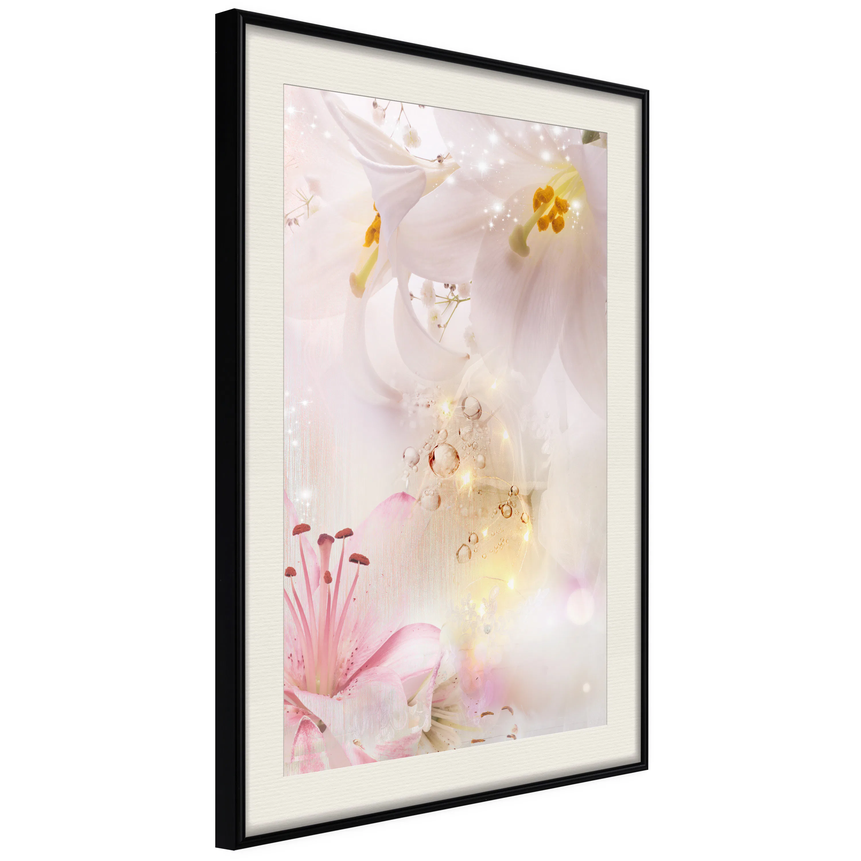 Poster Artgeist Affisch Lilac Paradise
