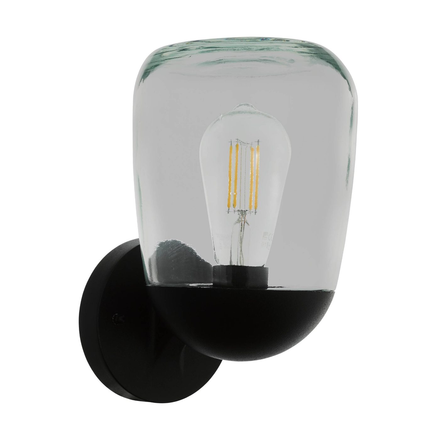 Vägglampa Utebelysning Eglo Donatori