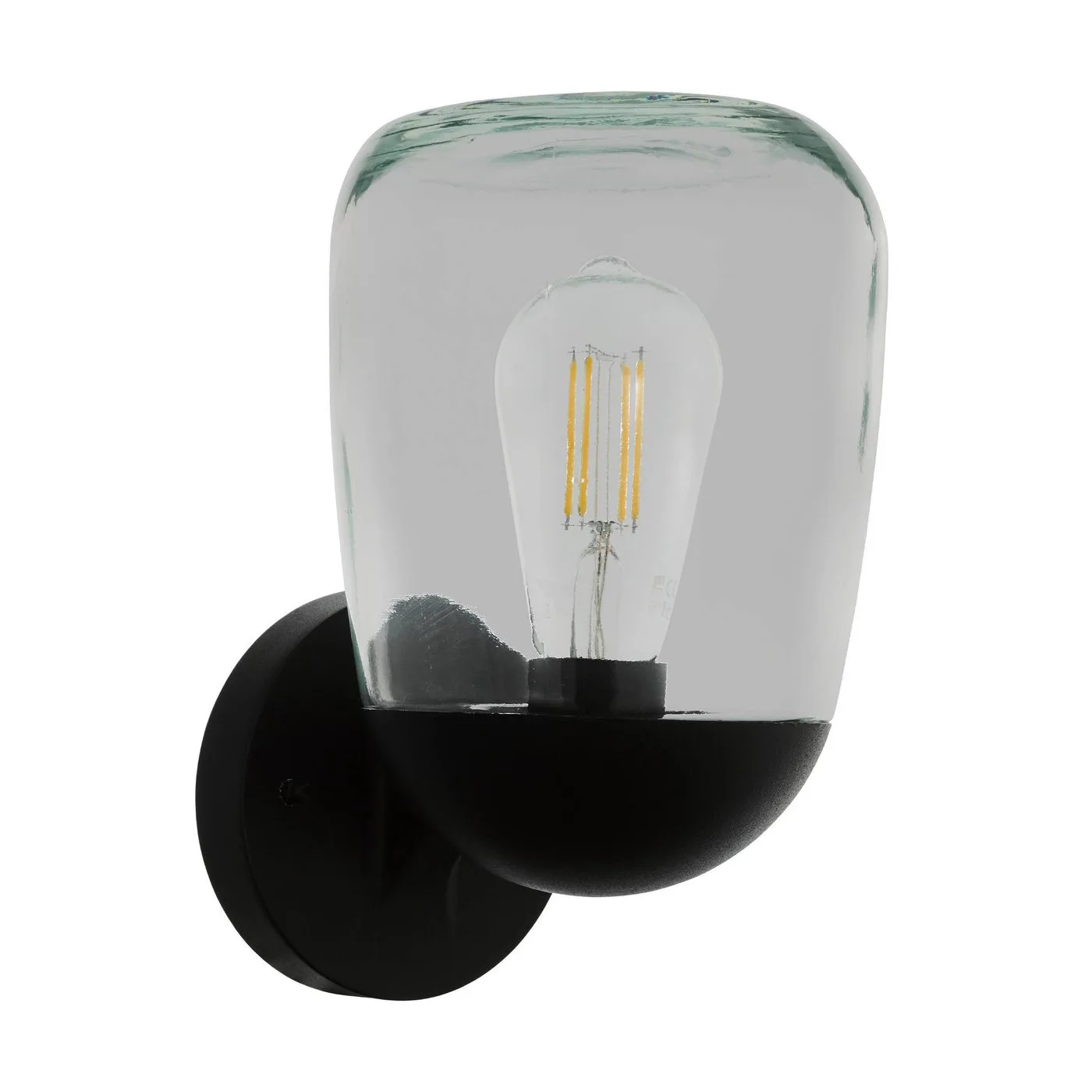 Vägglampa Utebelysning Eglo Donatori