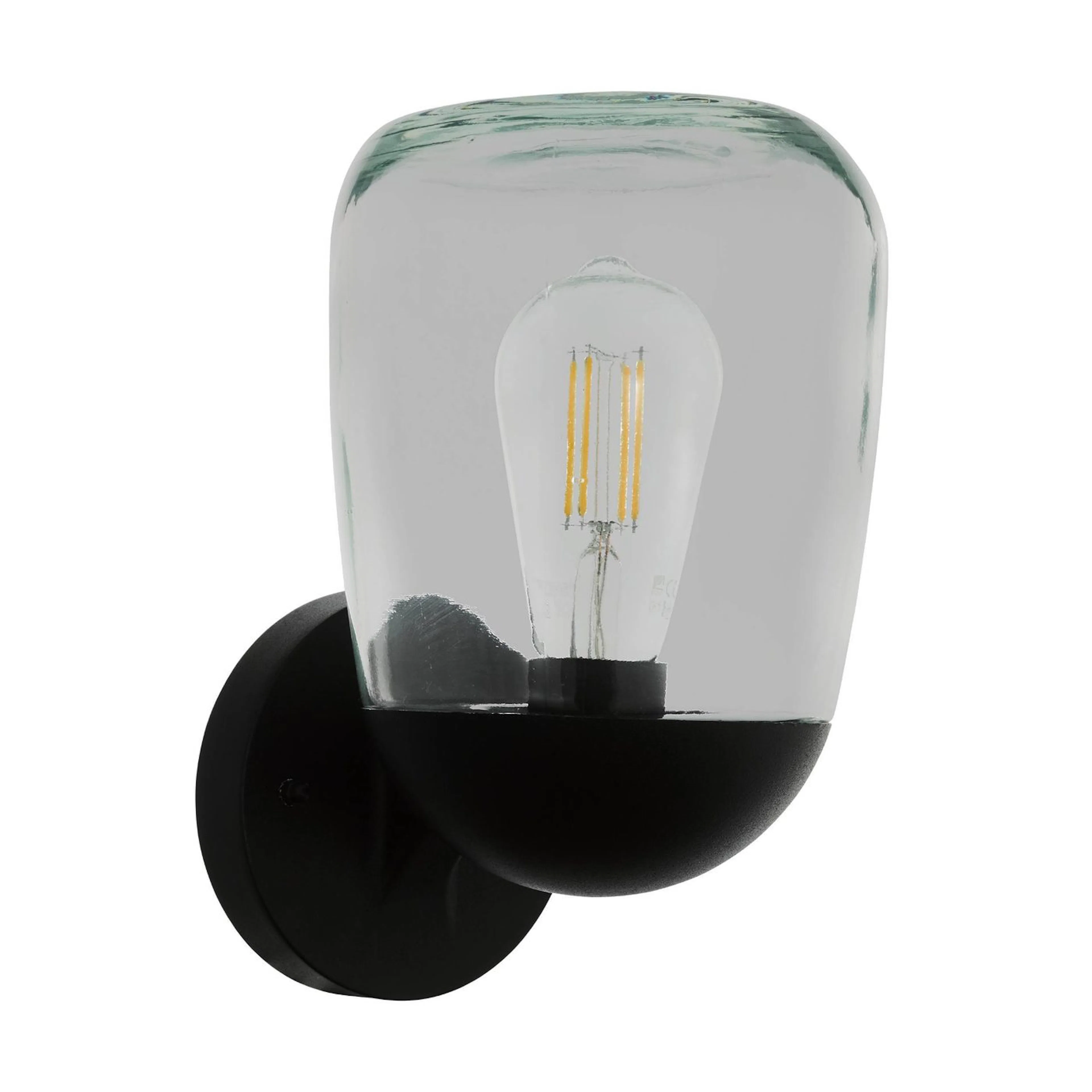Vägglampa Utebelysning Eglo Donatori