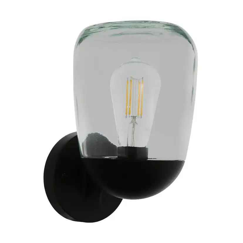 Vägglampa Utebelysning Eglo Donatori