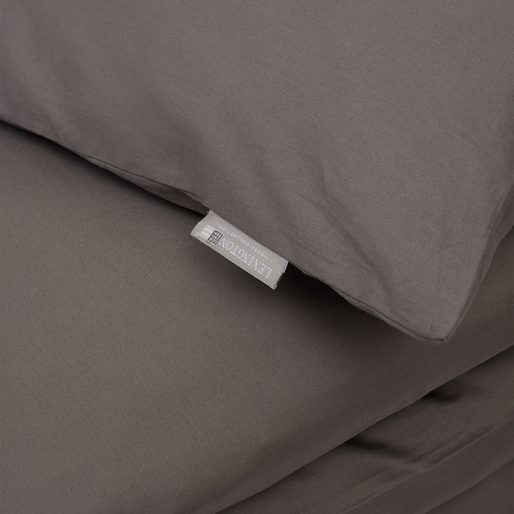 Påslakan Lexington Hotel Cotton Sateen Enkelsäng 150x210cm