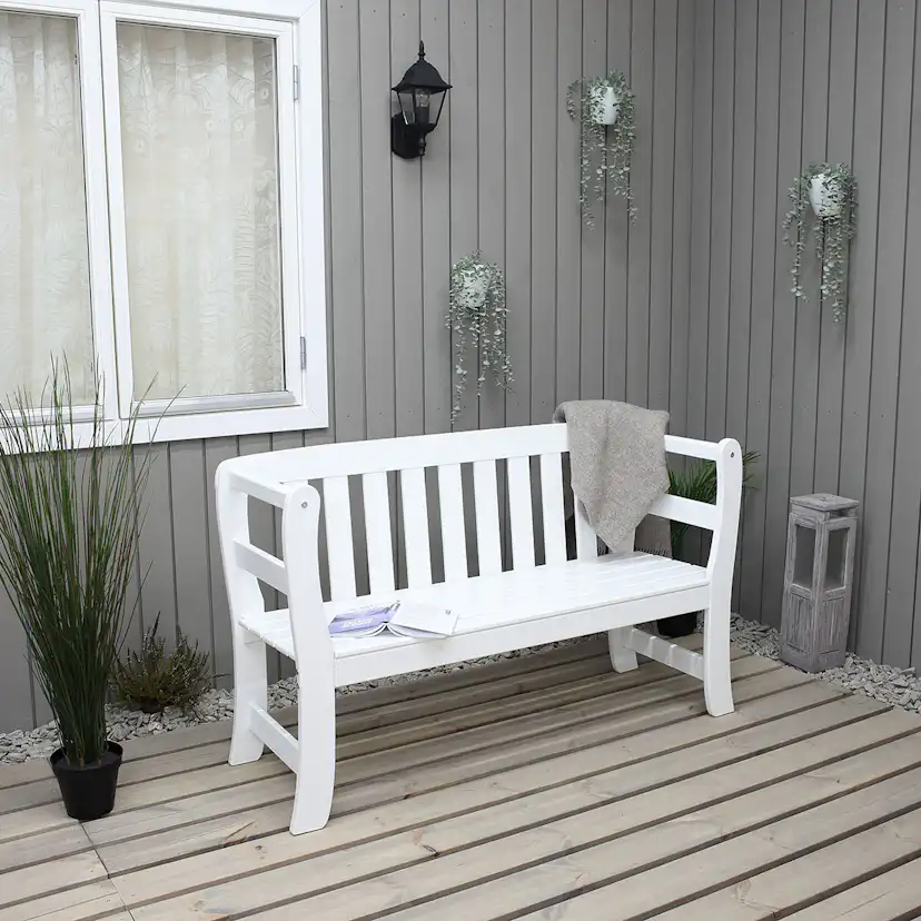 Soffa Baltic Garden Rosenborg