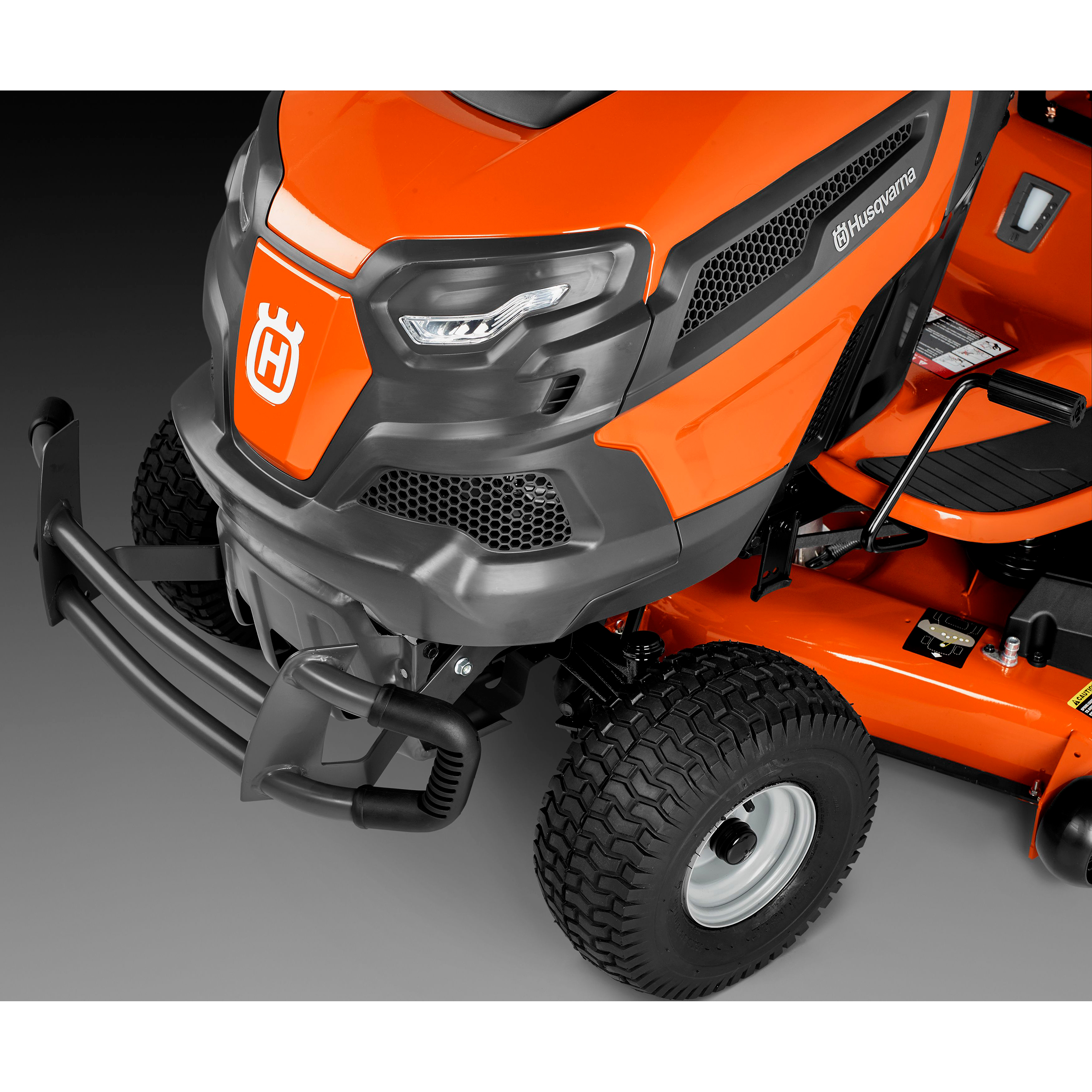 Trädgårdstraktor Husqvarna TS 146TXD