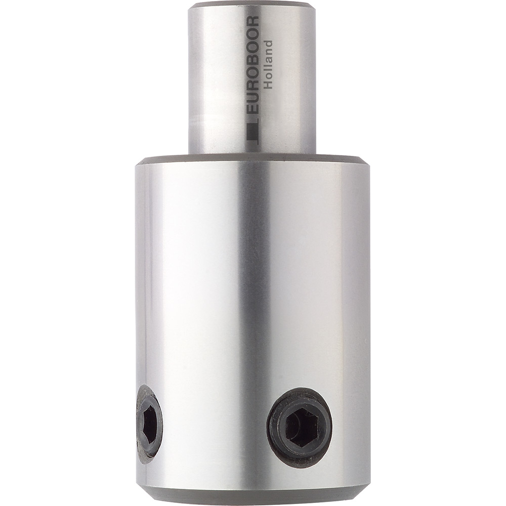 Adaptor Euroboor 19,05 mm (3/4 Tum) Weldon