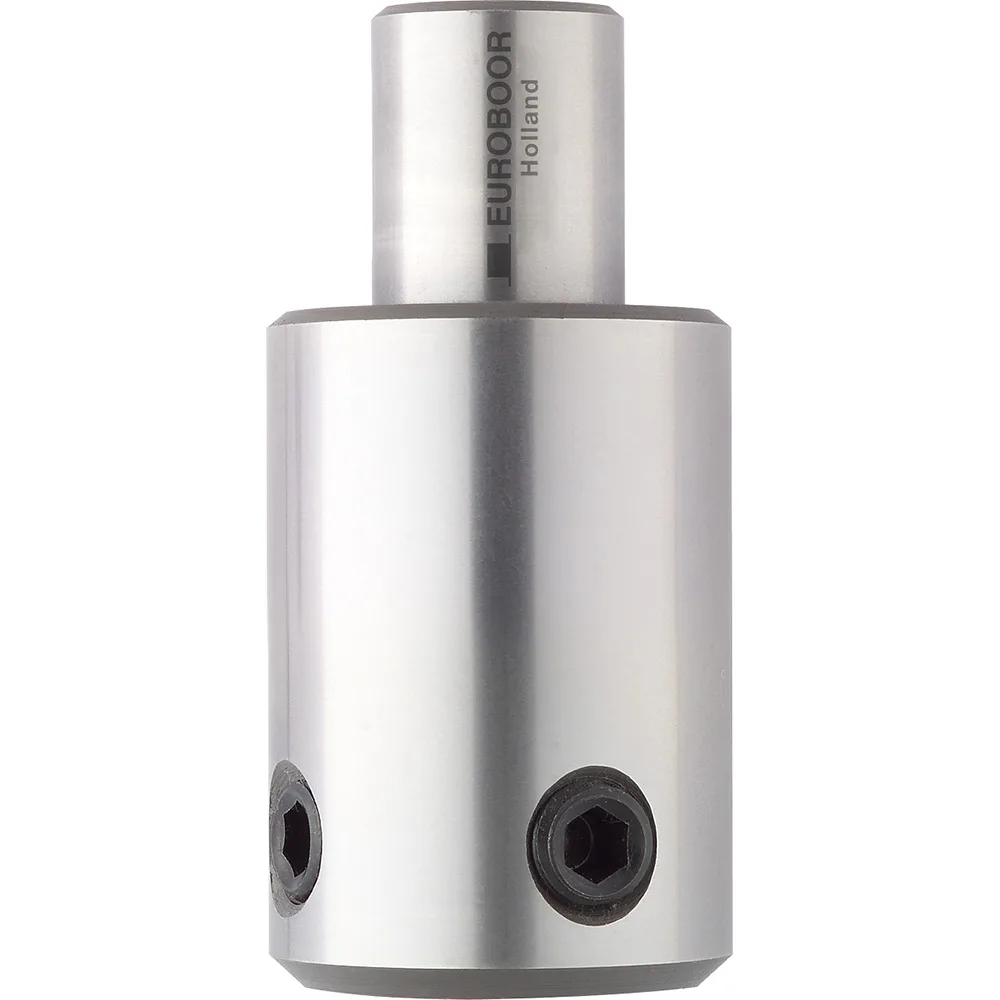 Adaptor Euroboor 19,05 mm (3/4 Tum) Weldon