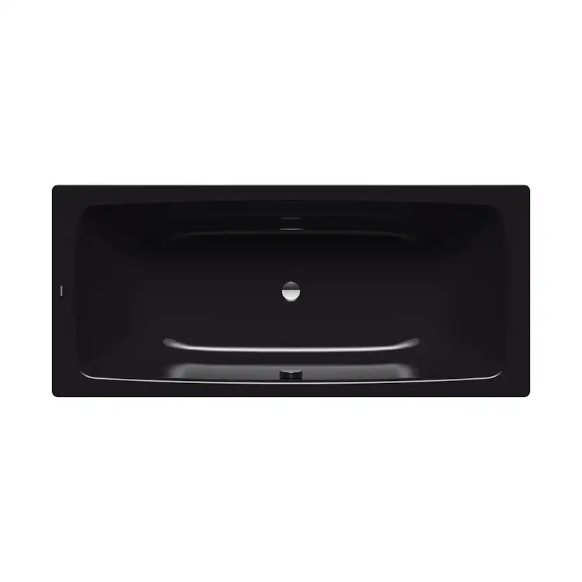 Inbyggnadsbadkar Kaldewei Cayono DuoxStorlek: 1800x800x400 mm, Färg: Black