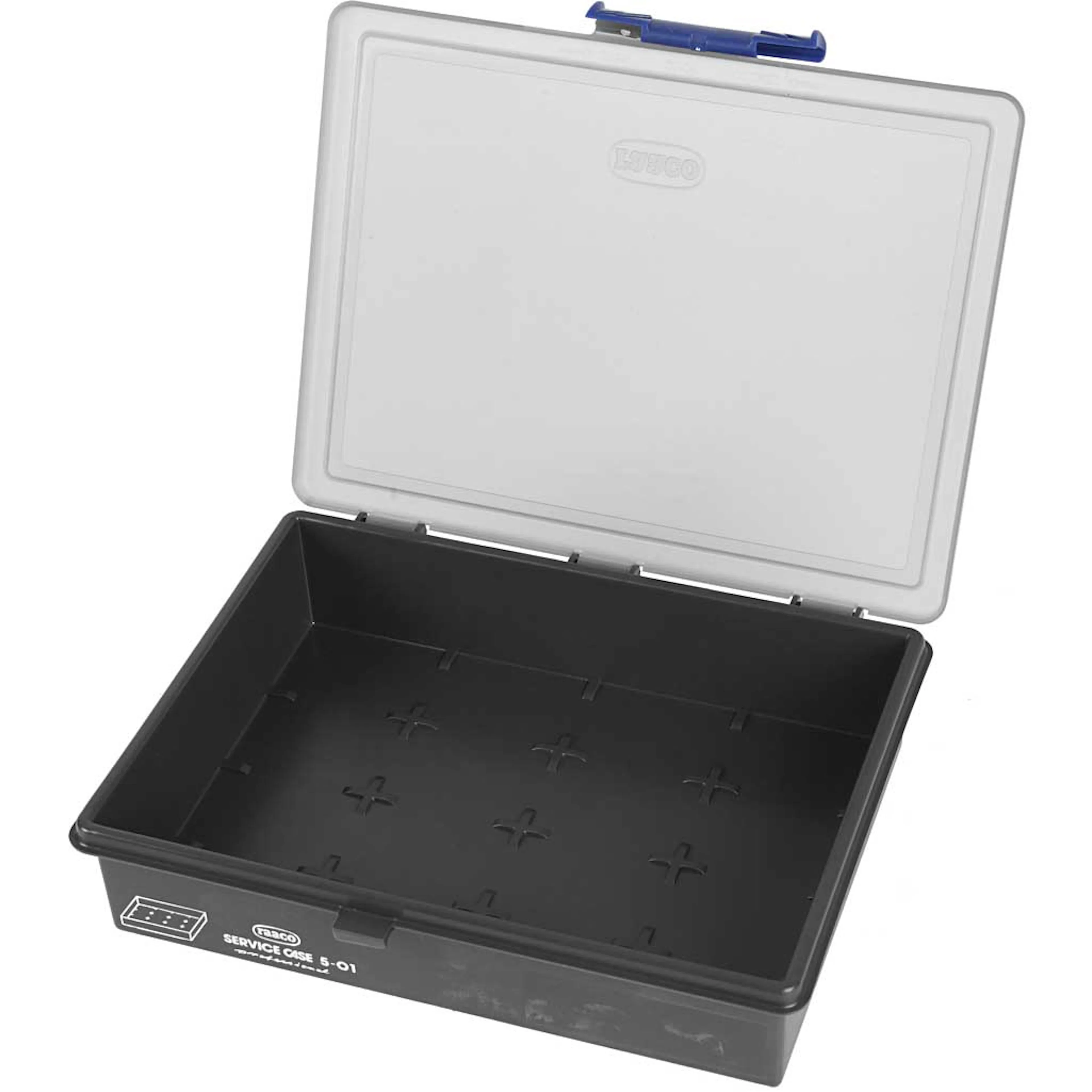 Sortimentlåda Raaco 24 cm