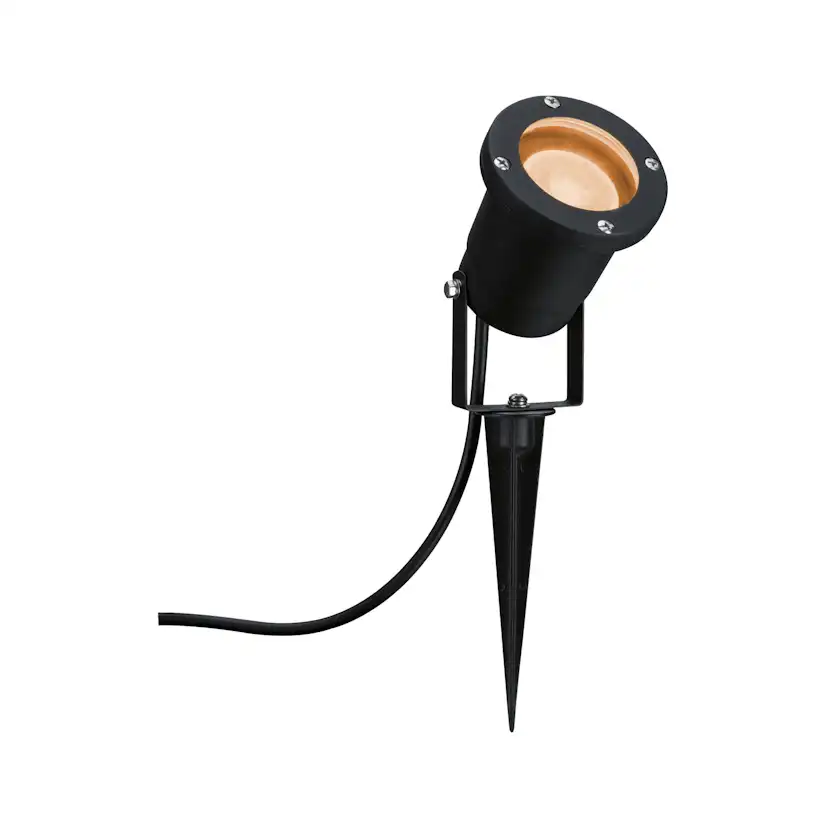 Spotlight LED Paulmann Garden Spot IP65 230V Ljus: Gold Light (insektsvänlig)