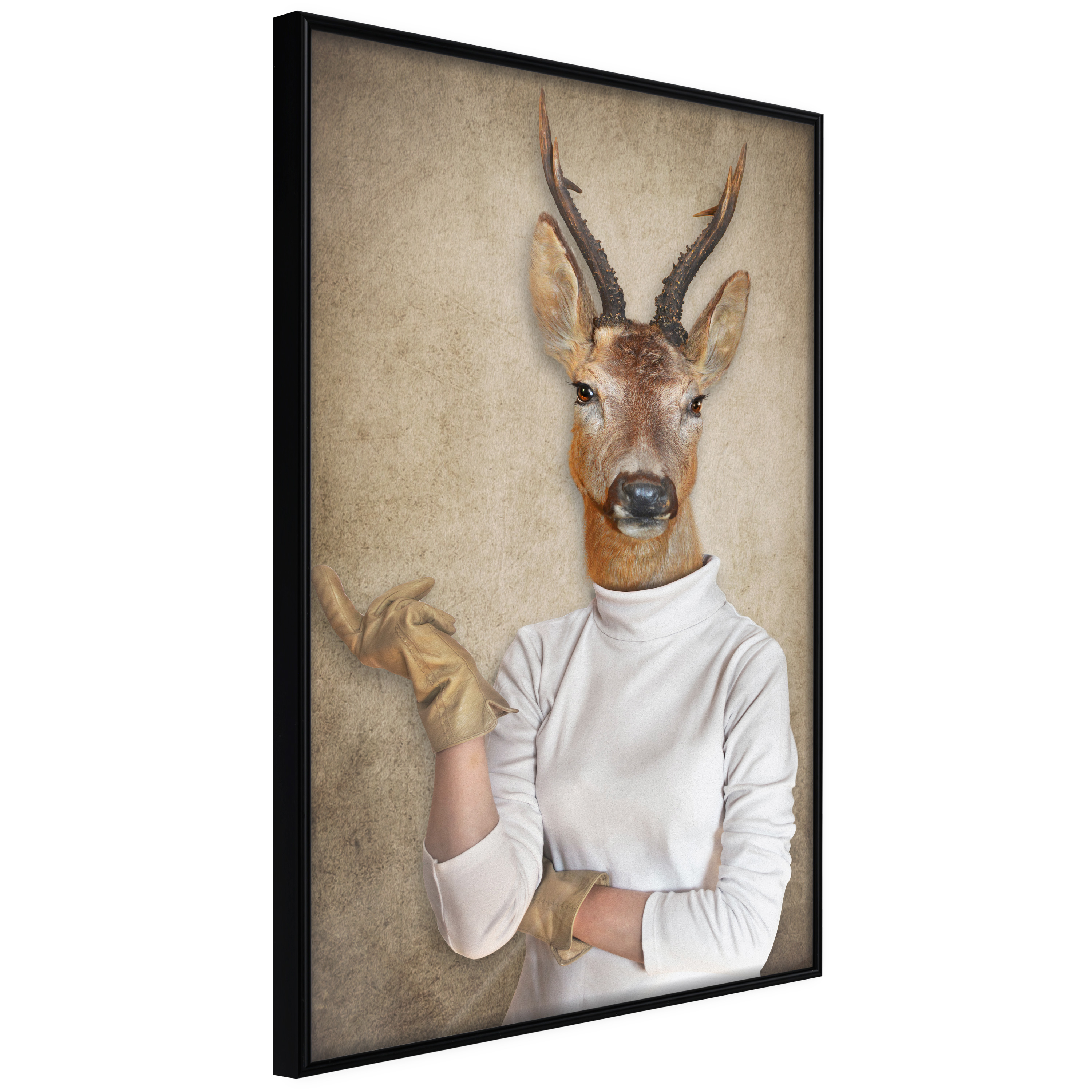 Poster Artgeist Affisch Housewife