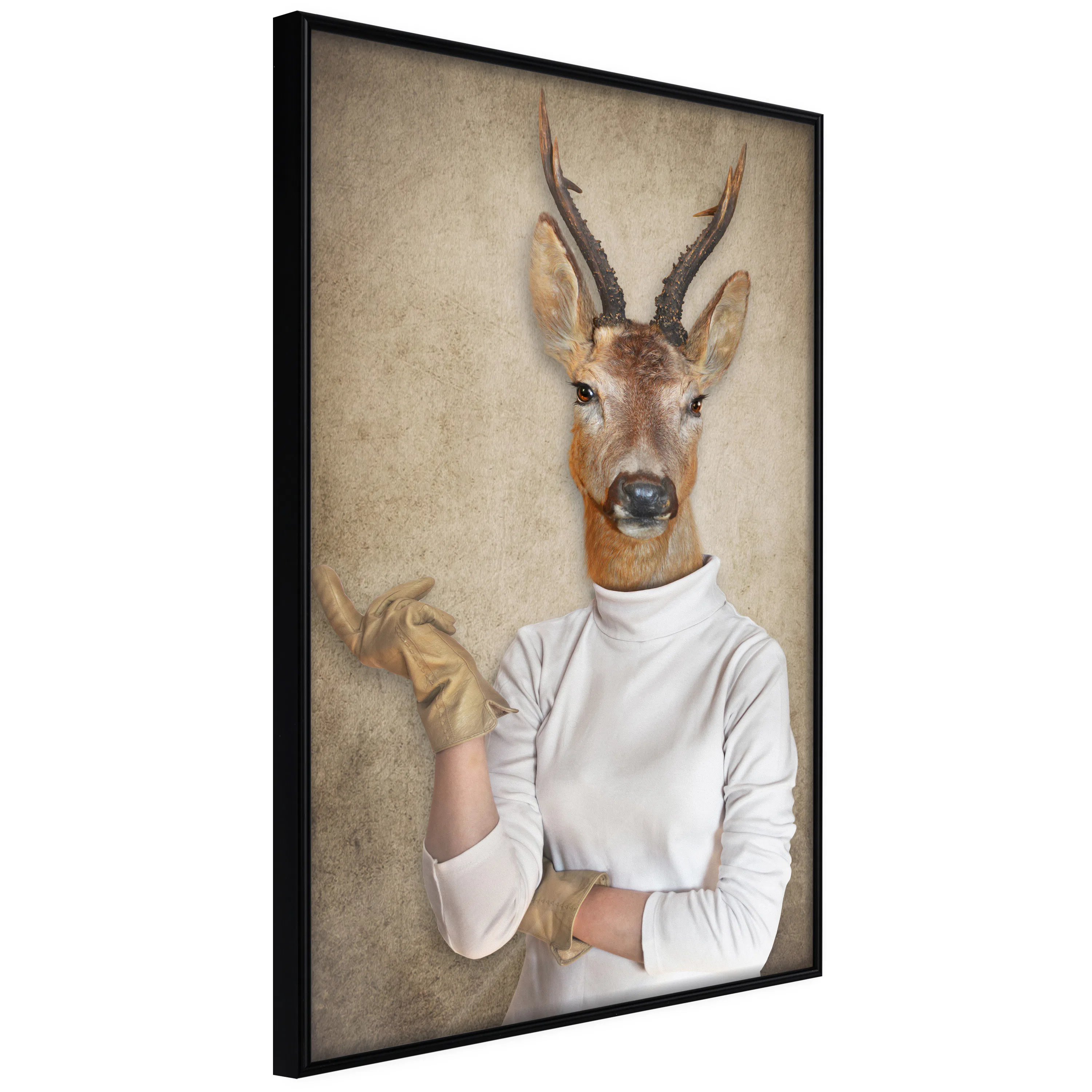 Poster Artgeist Affisch Housewife