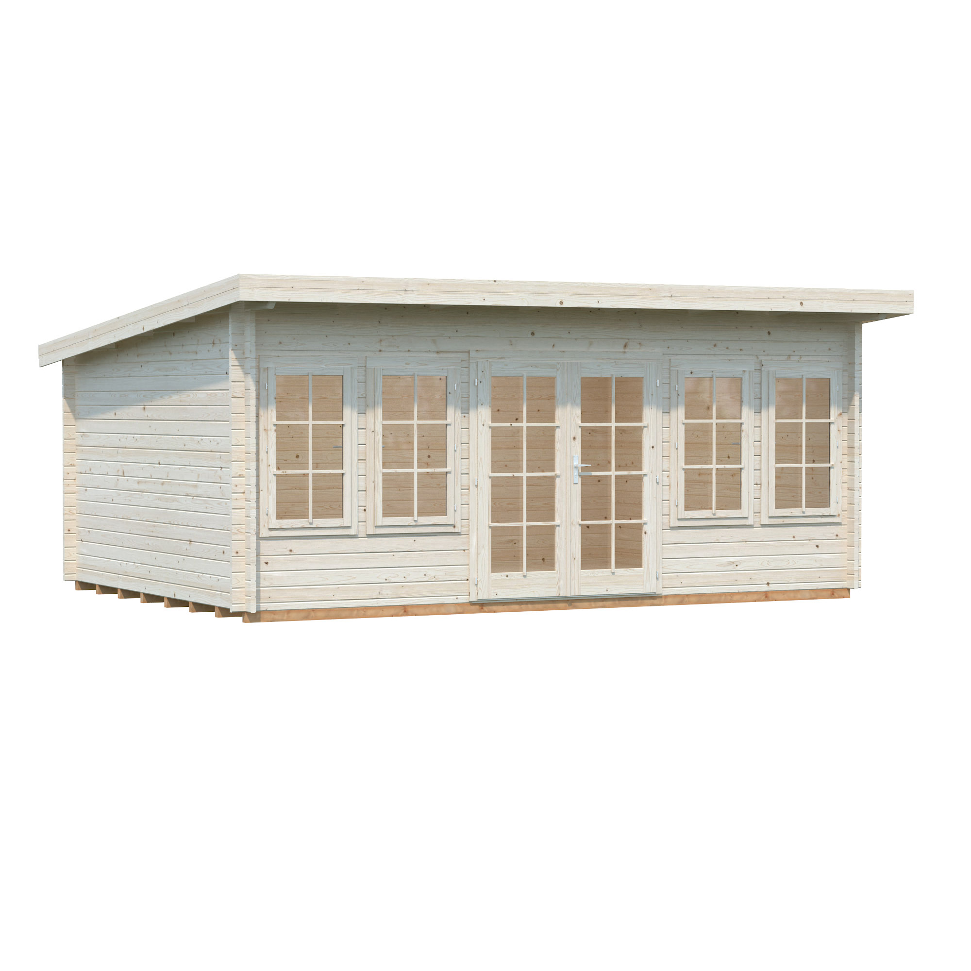 Lisa 20,1 m2 (inv. 19,4 m2) Obehandlad
