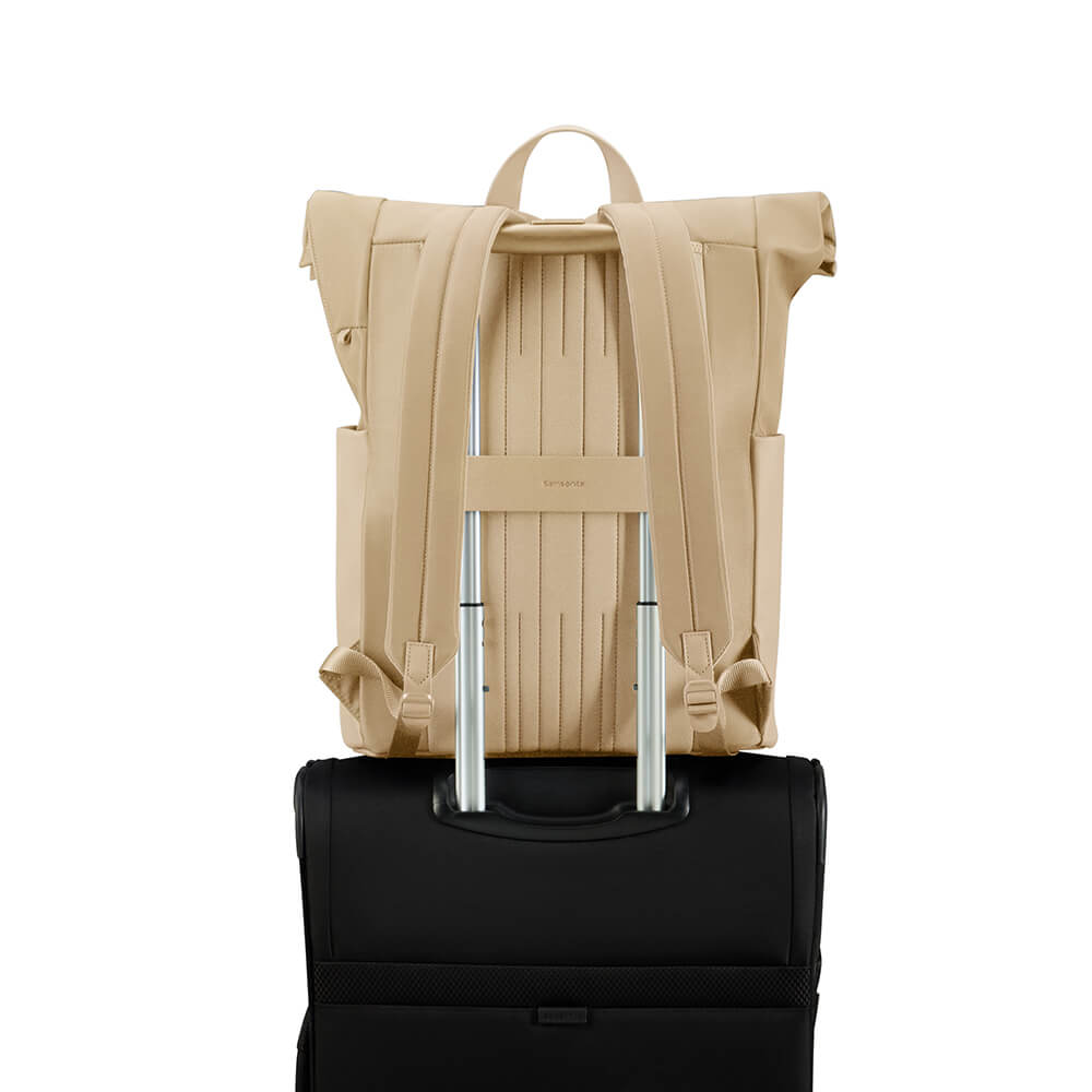 Ryggsäck Samsonite Rolltop 4-pack LPT 15.6 tum