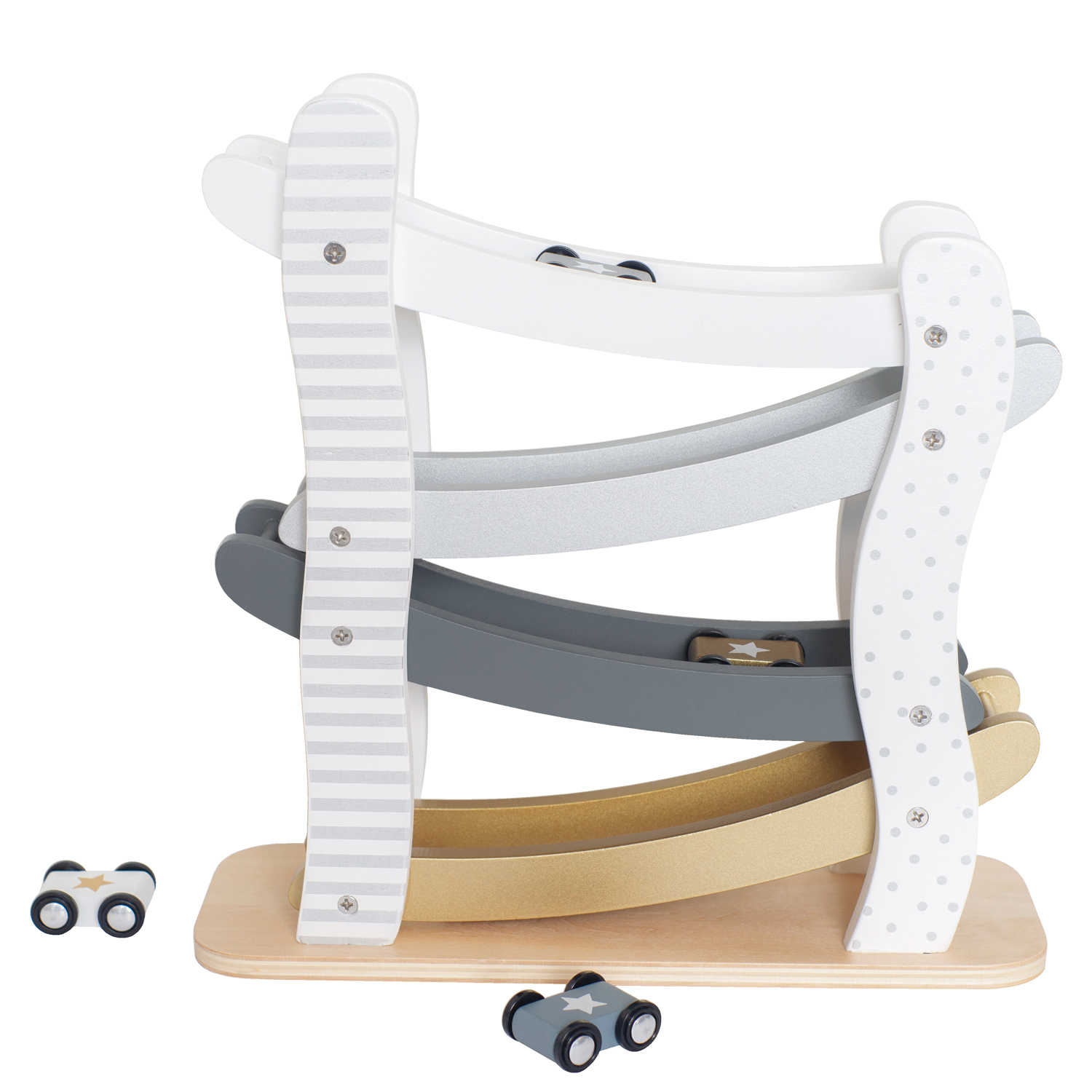 Bilbana Jabadabado Med Bilar Silver