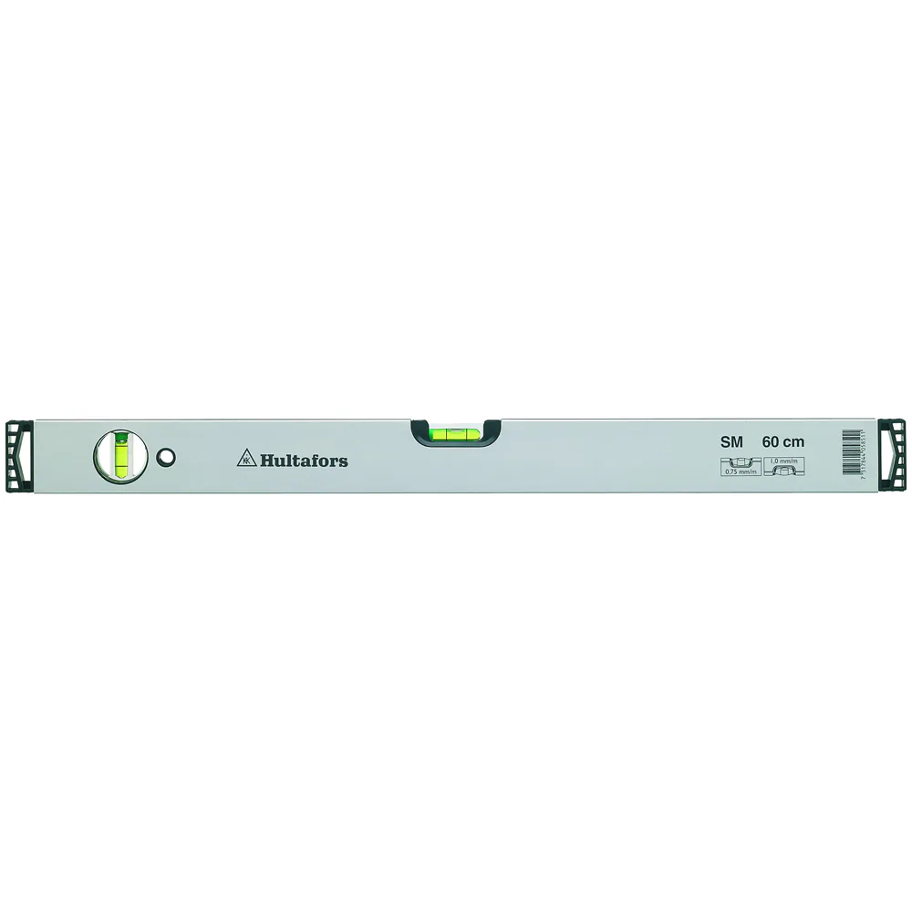 Vattenpass Hultafors SM Aluminium