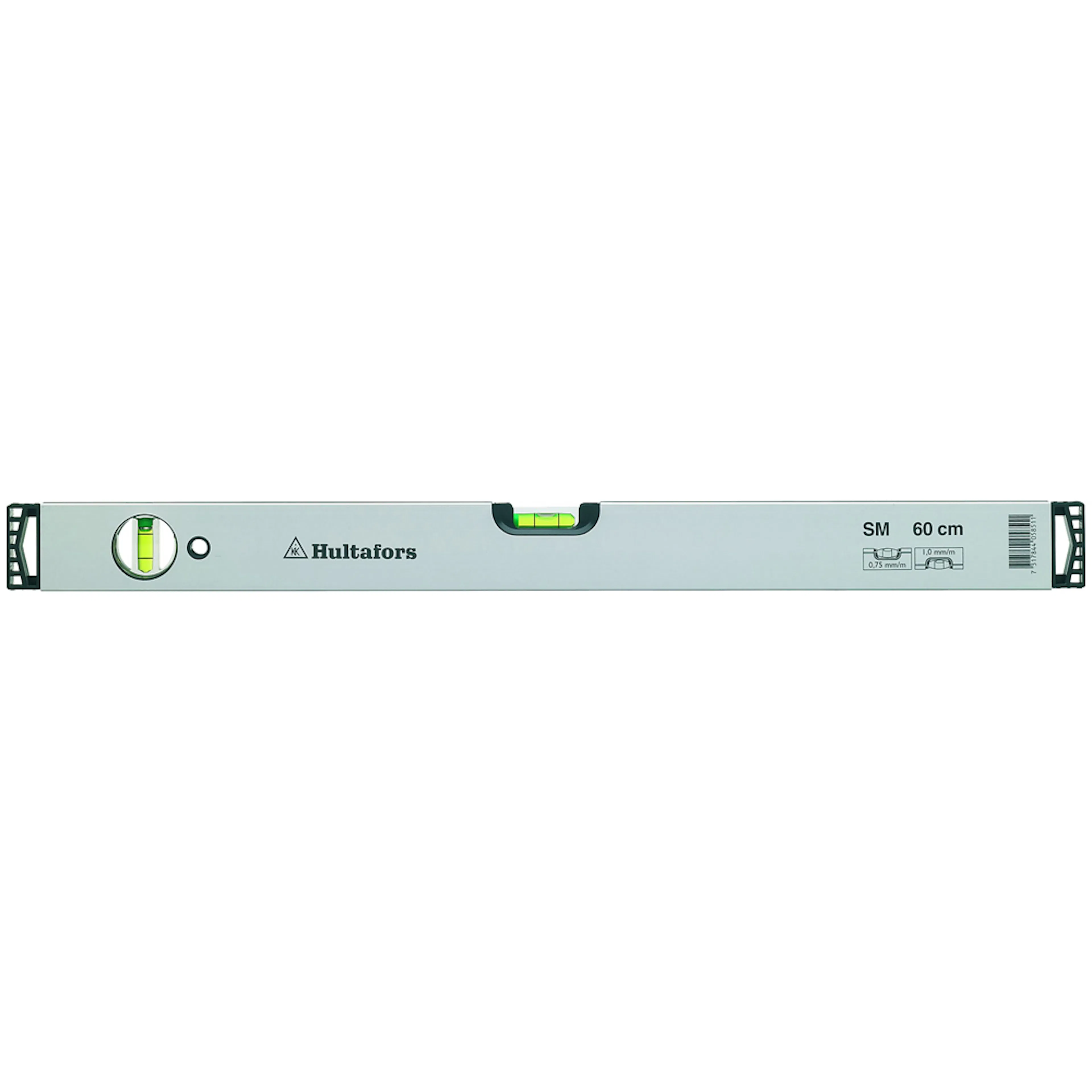 Vattenpass Hultafors SM Aluminium