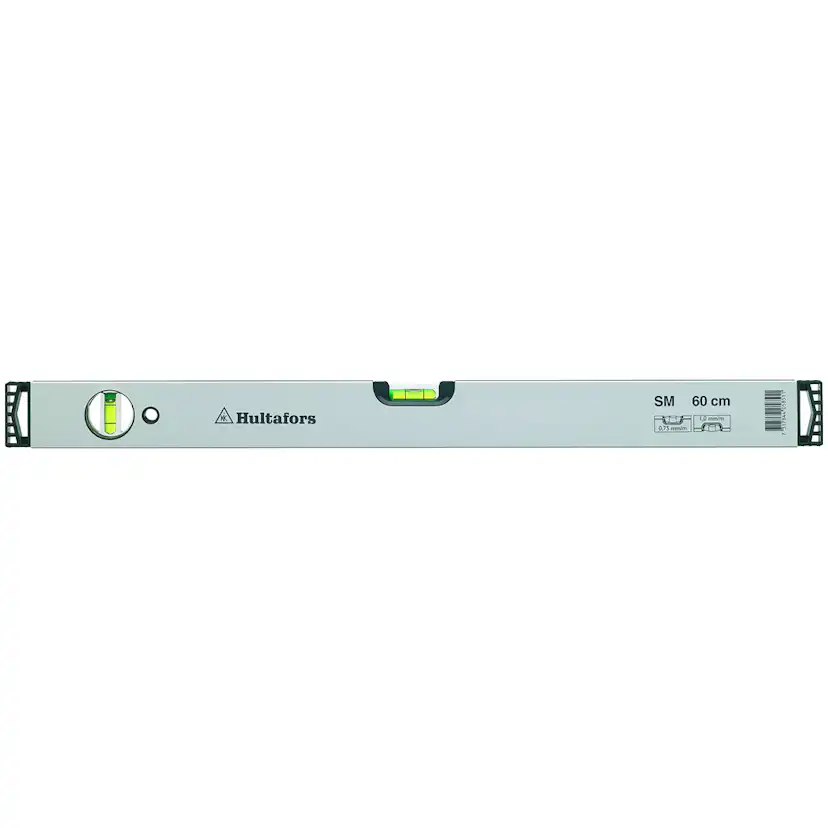 Vattenpass Hultafors SM Aluminium
