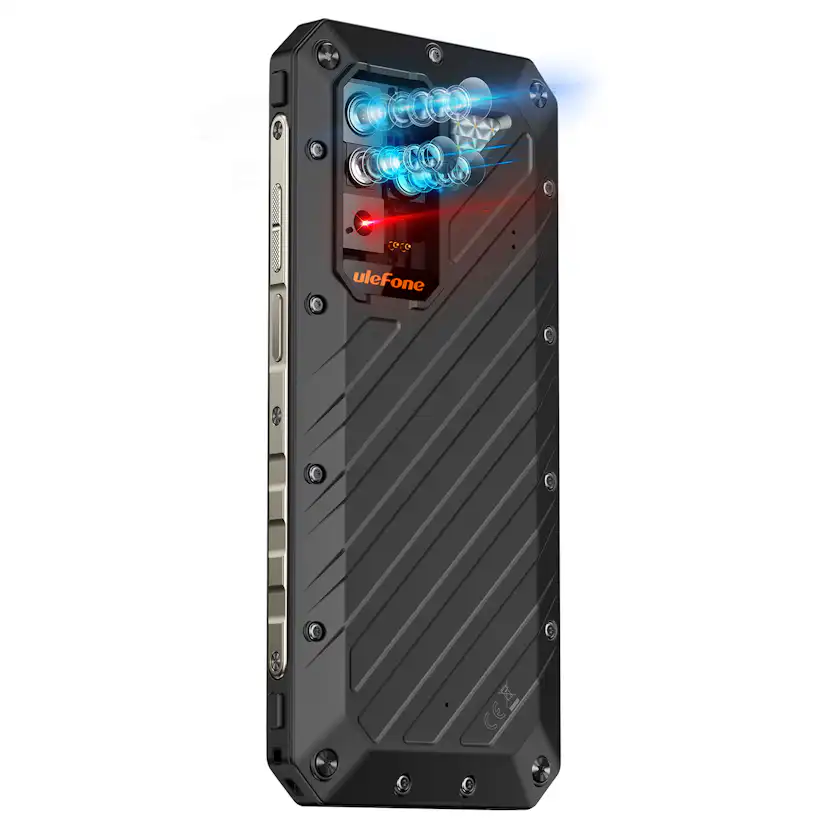 Smartphone Ulefone Power Armor 18 Ultra 12+512GB