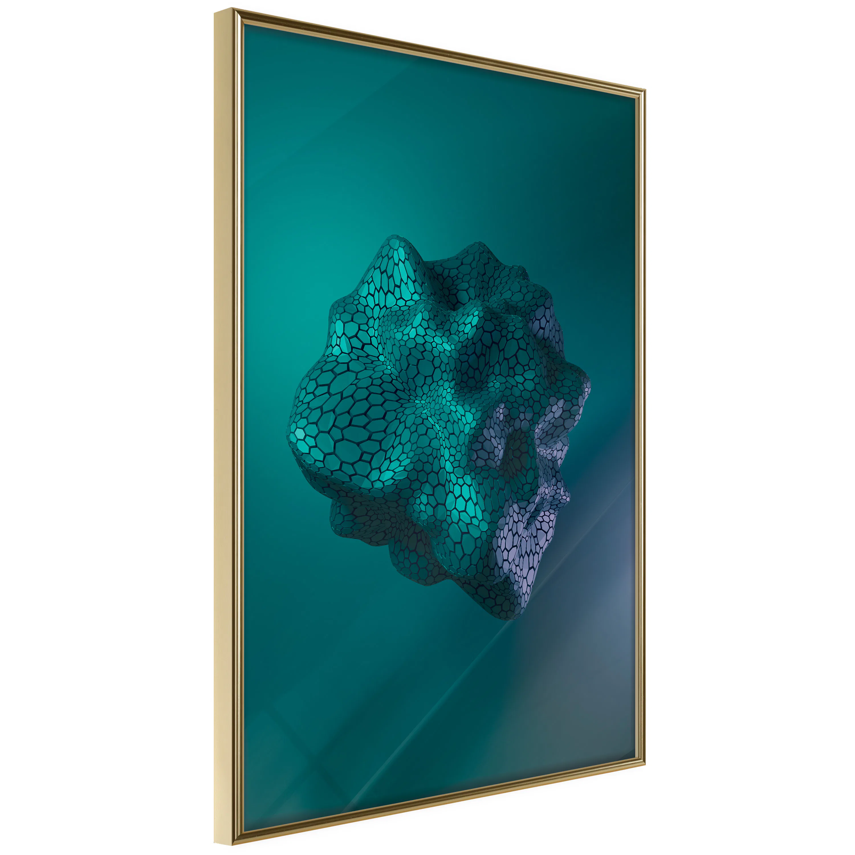 Poster Artgeist Affisch Gamma