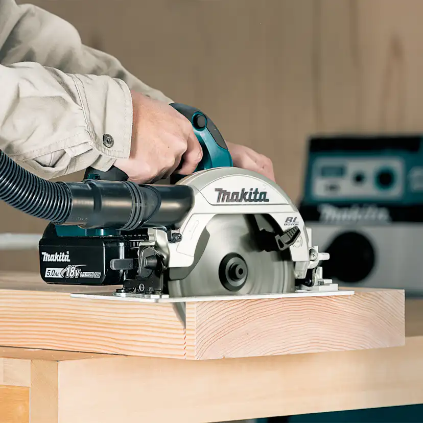 Cirkelsåg Makita LXT DHS660Z utan Batteri