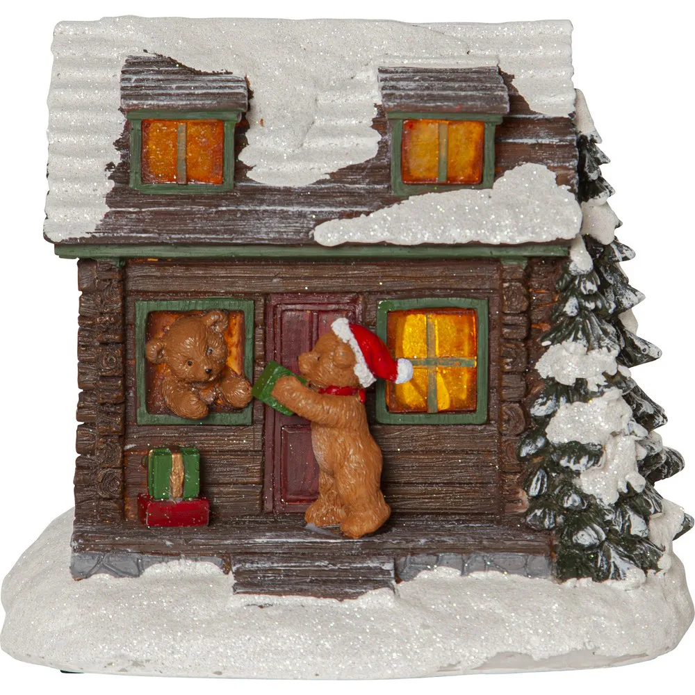 Julby Star Trading Tedville Hus