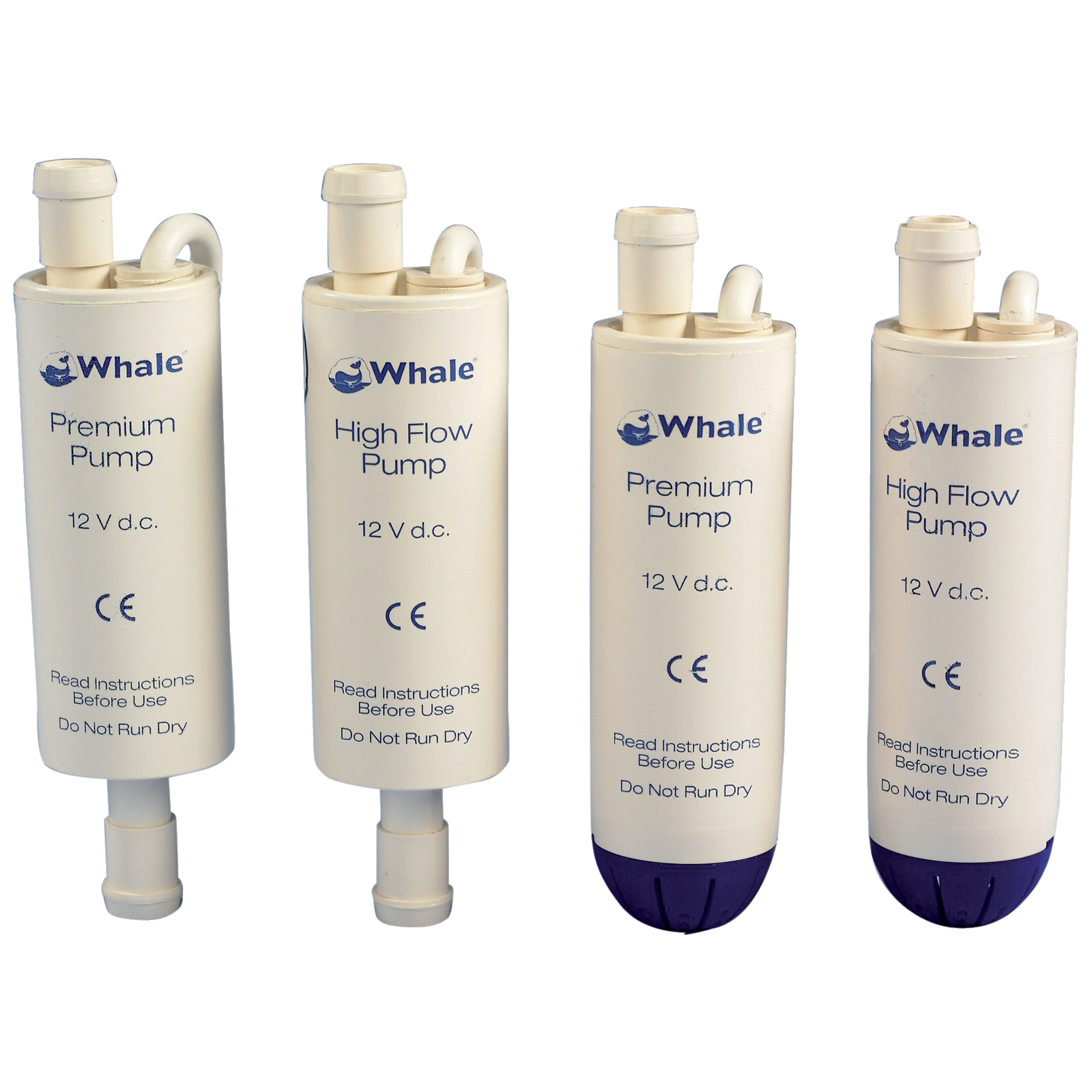 Pentrypump Whale Inline GP 1392 12 V