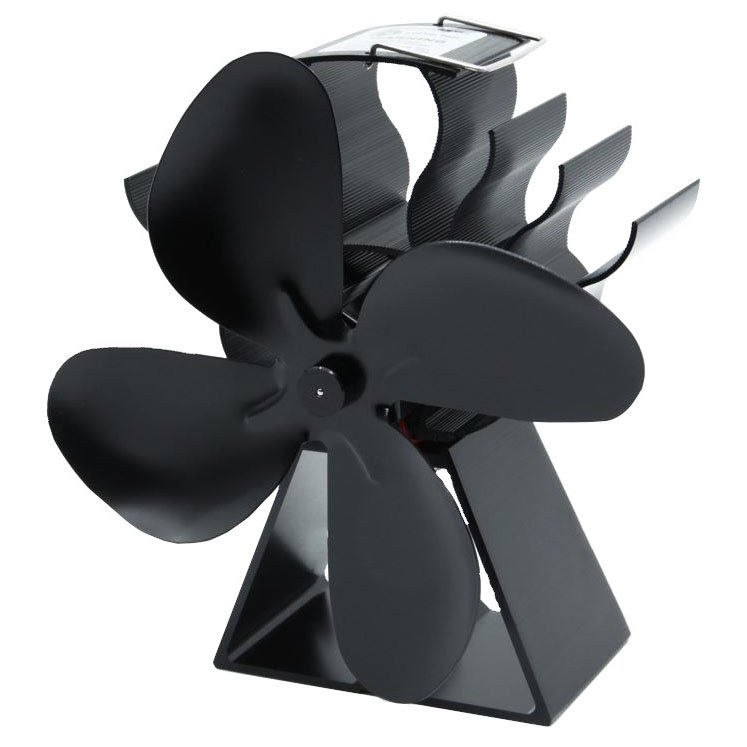 Braskaminfläkt Ainola Kämppä 4-polig 170CFM