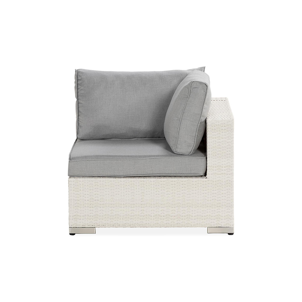 Hörnmodul Comfort Garden Bahamas Utomhus