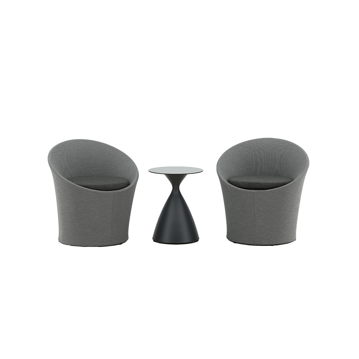Loungeset Venture Home Spoga Utomhus