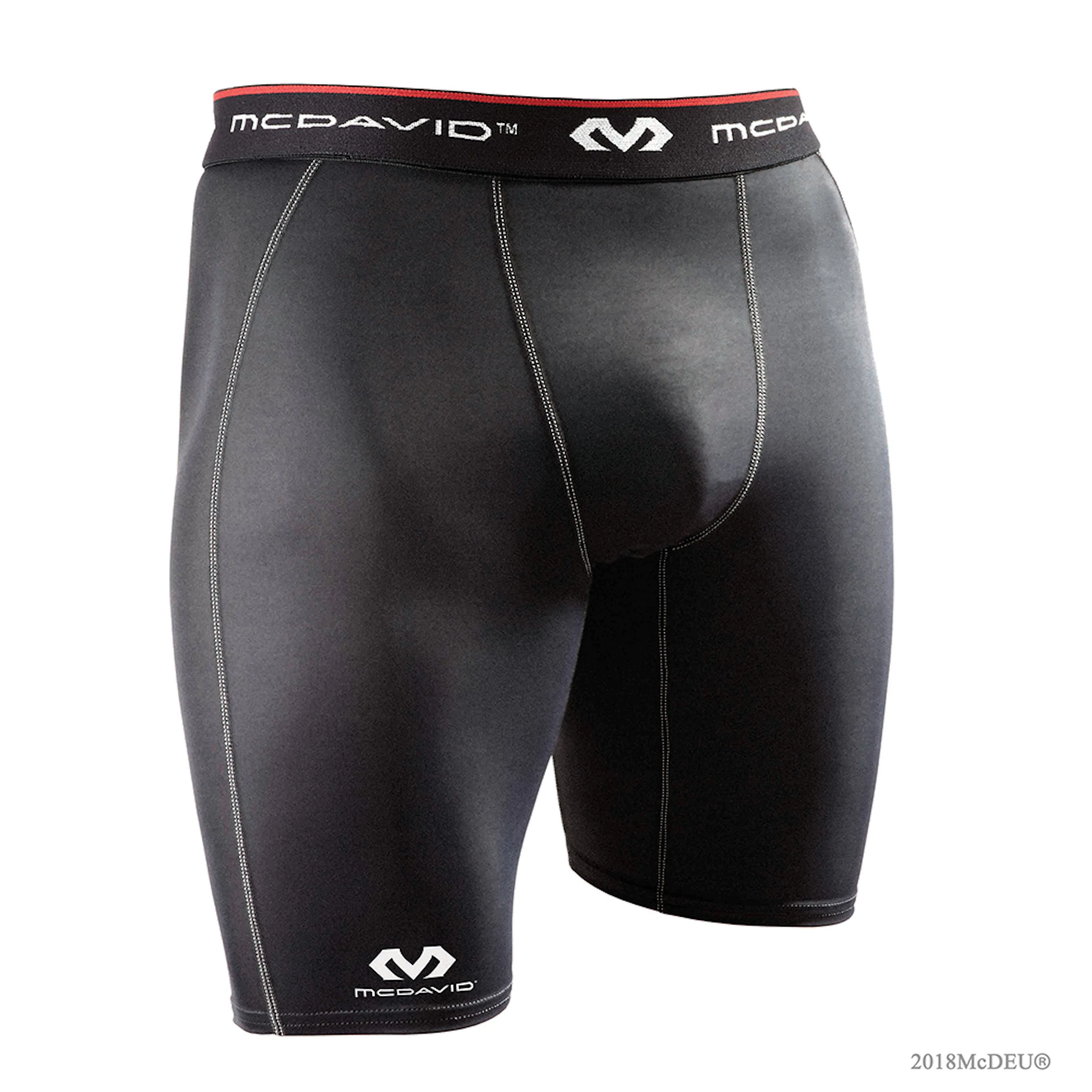 Kompressionshorts McDavid Men's Compression Shorts Youth